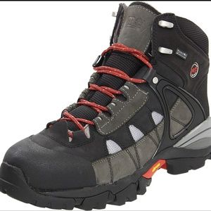 Timberland Pro Hyperion Boots Size 9 New